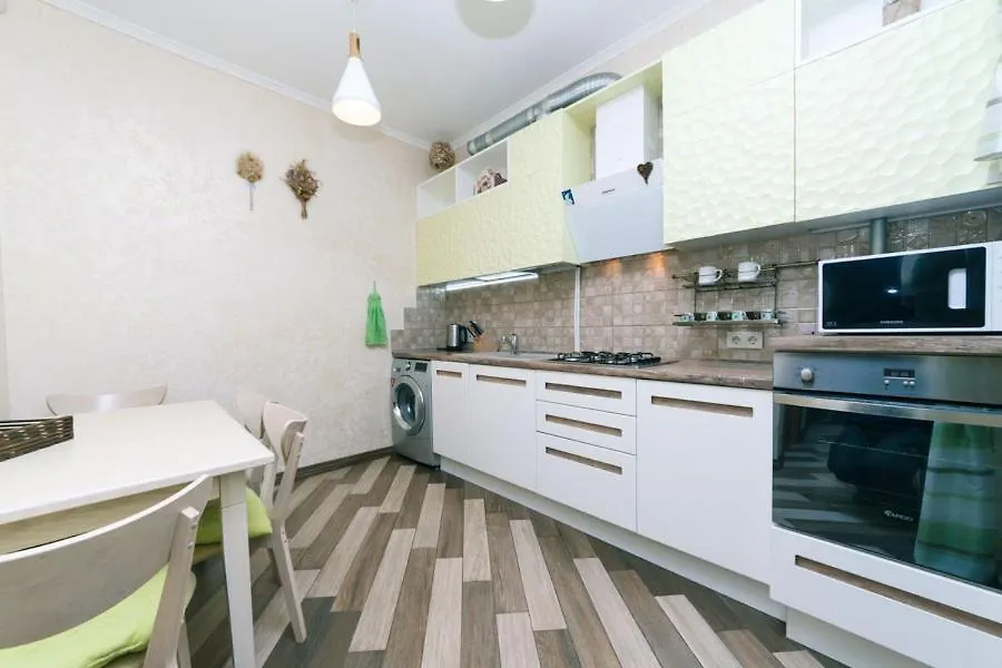 Three-Room Apartments At The Polytechnic Institute Kiev