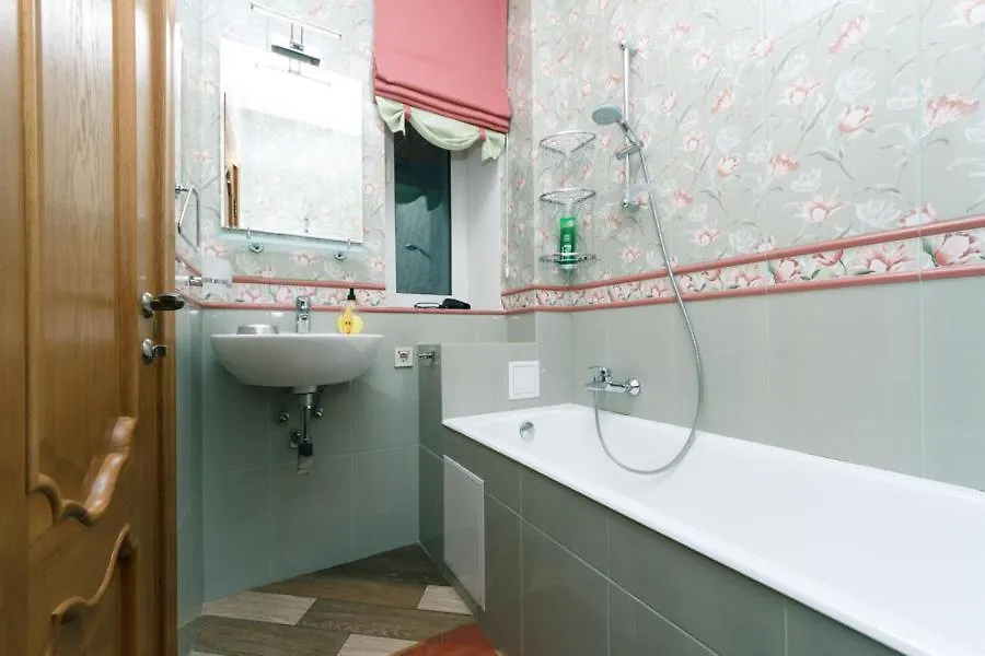 Three-Room Apartments At The Polytechnic Institute Kiev