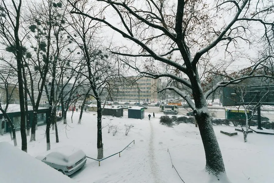 Three-Room Apartments At The Polytechnic Institute Kiev