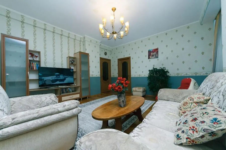 Three-Room Apartments At The Polytechnic Institute Kiev