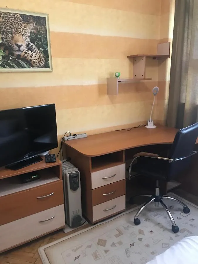 קייב Three-Room Apartments At The Polytechnic Institute אוקראינה