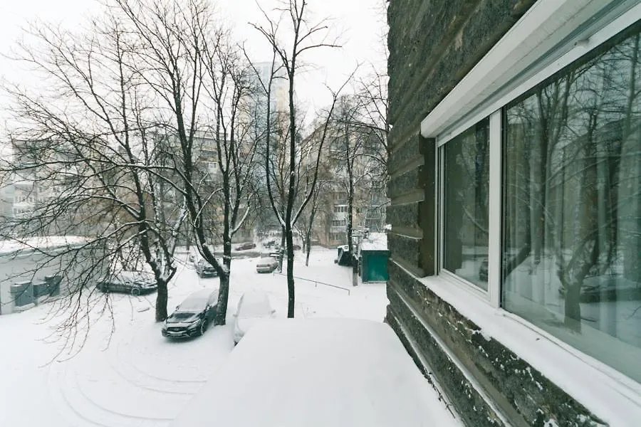 קייב Three-Room Apartments At The Polytechnic Institute