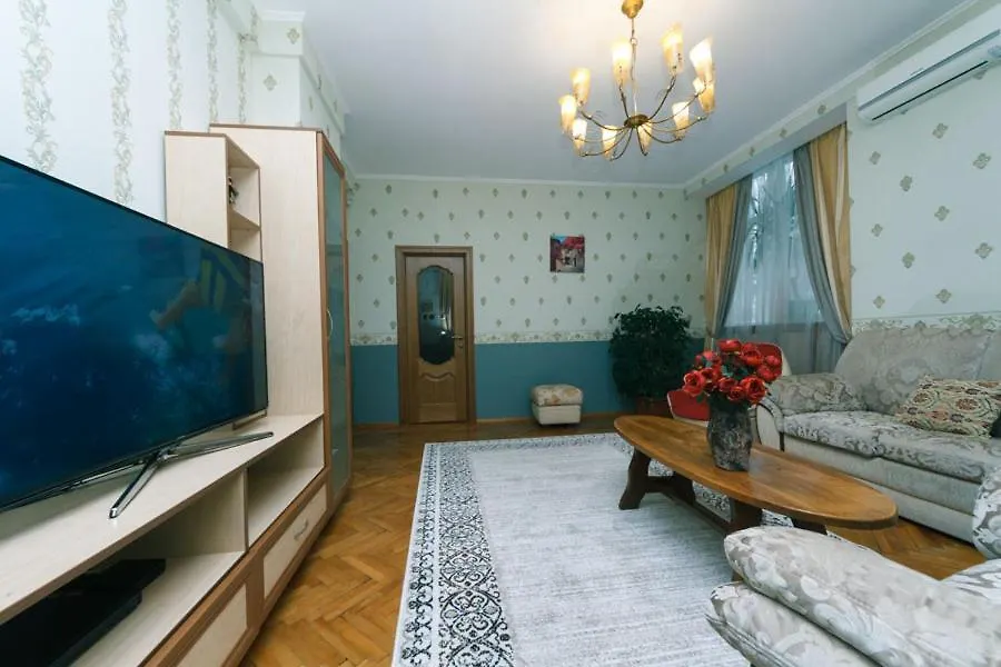 קייב Three-Room Apartments At The Polytechnic Institute אוקראינה