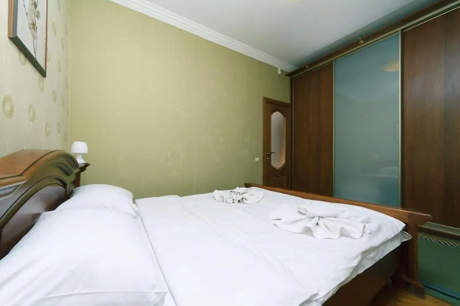 קייב Three-Room Apartments At The Polytechnic Institute 0*,  אוקראינה