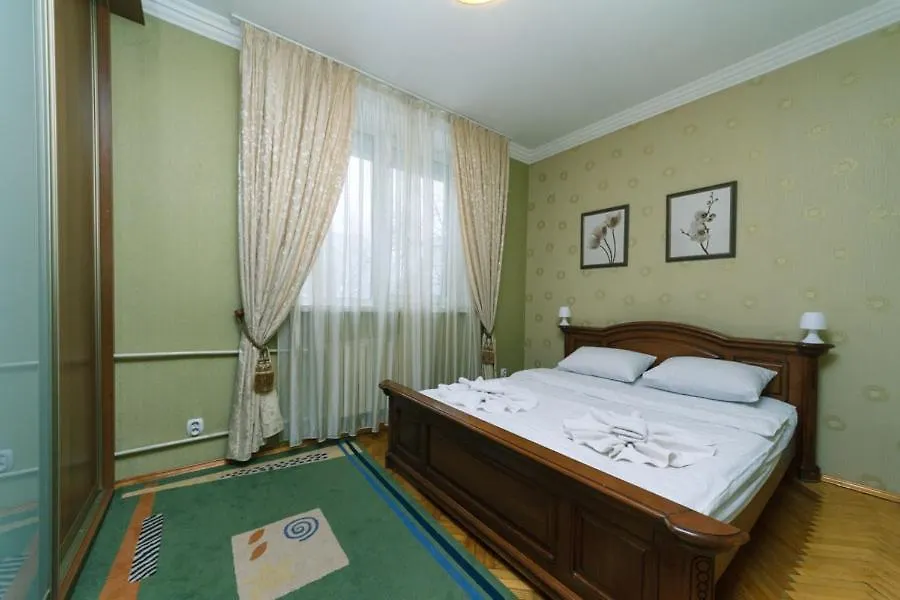 קייב Three-Room Apartments At The Polytechnic Institute אוקראינה