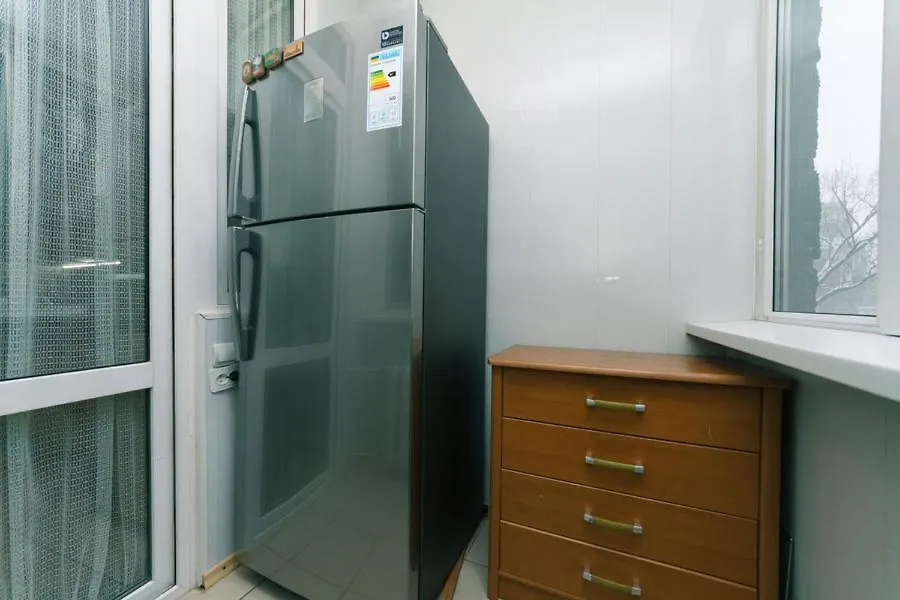 קייב Three-Room Apartments At The Polytechnic Institute