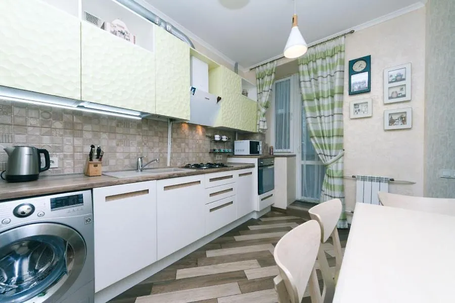 קייב Three-Room Apartments At The Polytechnic Institute 0*,